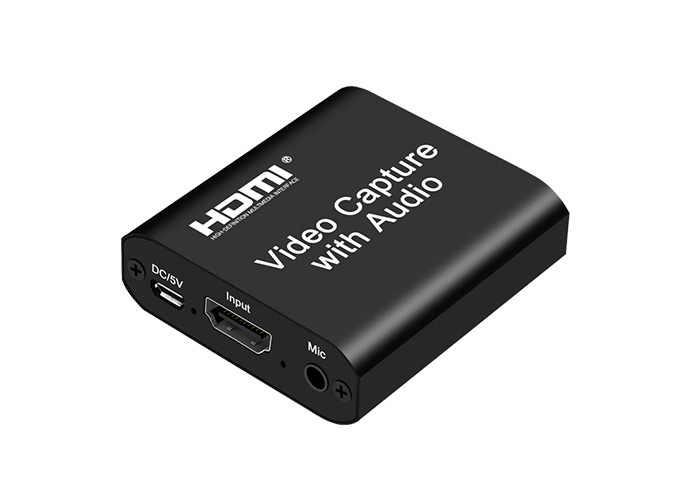 Thẻ chụp HDMI sang USB 2.0 có vòng ra
