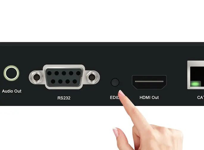 Chức năng EDID độc quyền